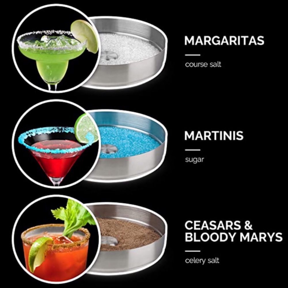 Mako Cocktail Rimmer - Picture 7 of 11